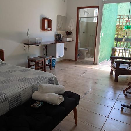 Green Lodge Eco Life Hotel ฟลอเรียนอโปลิส ภายนอก รูปภาพ