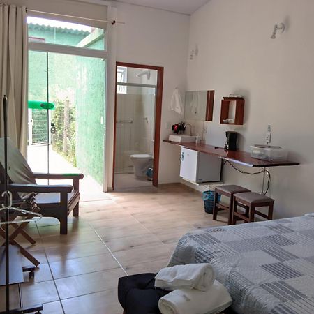 Green Lodge Eco Life Hotel ฟลอเรียนอโปลิส ภายนอก รูปภาพ