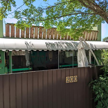 Green Lodge Eco Life Hotel ฟลอเรียนอโปลิส ภายนอก รูปภาพ