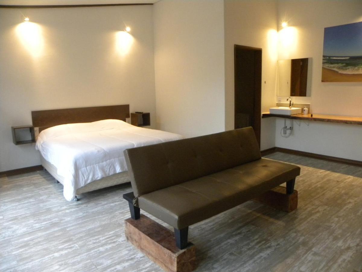 Green Lodge Eco Life Hotel ฟลอเรียนอโปลิส ภายนอก รูปภาพ