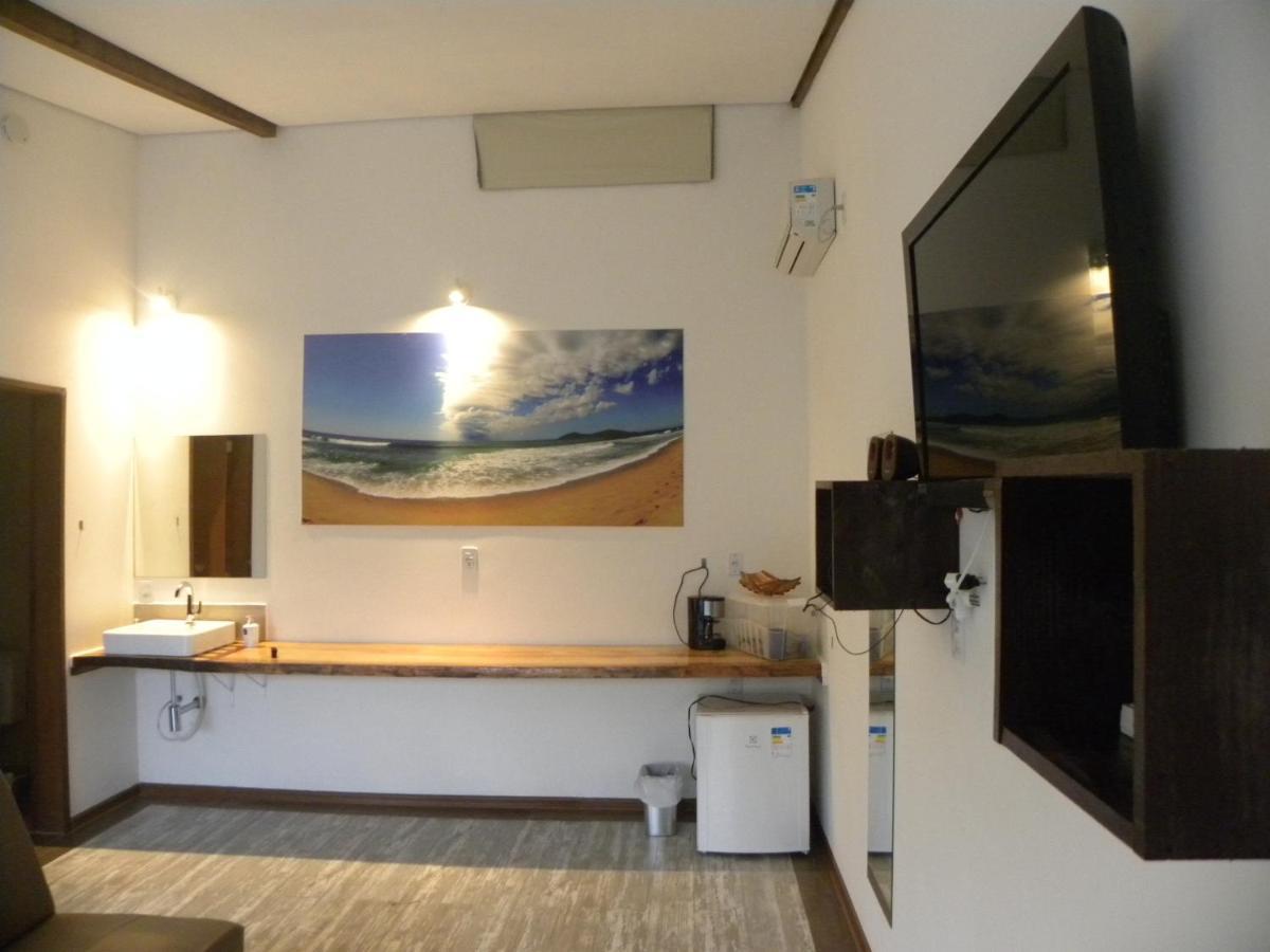 Green Lodge Eco Life Hotel ฟลอเรียนอโปลิส ภายนอก รูปภาพ