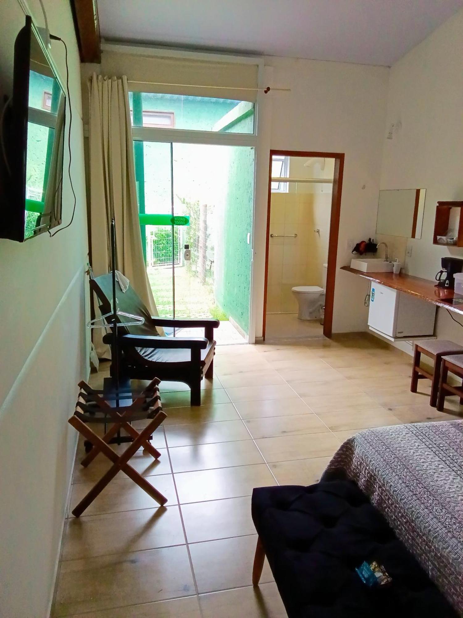 Green Lodge Eco Life Hotel ฟลอเรียนอโปลิส ภายนอก รูปภาพ