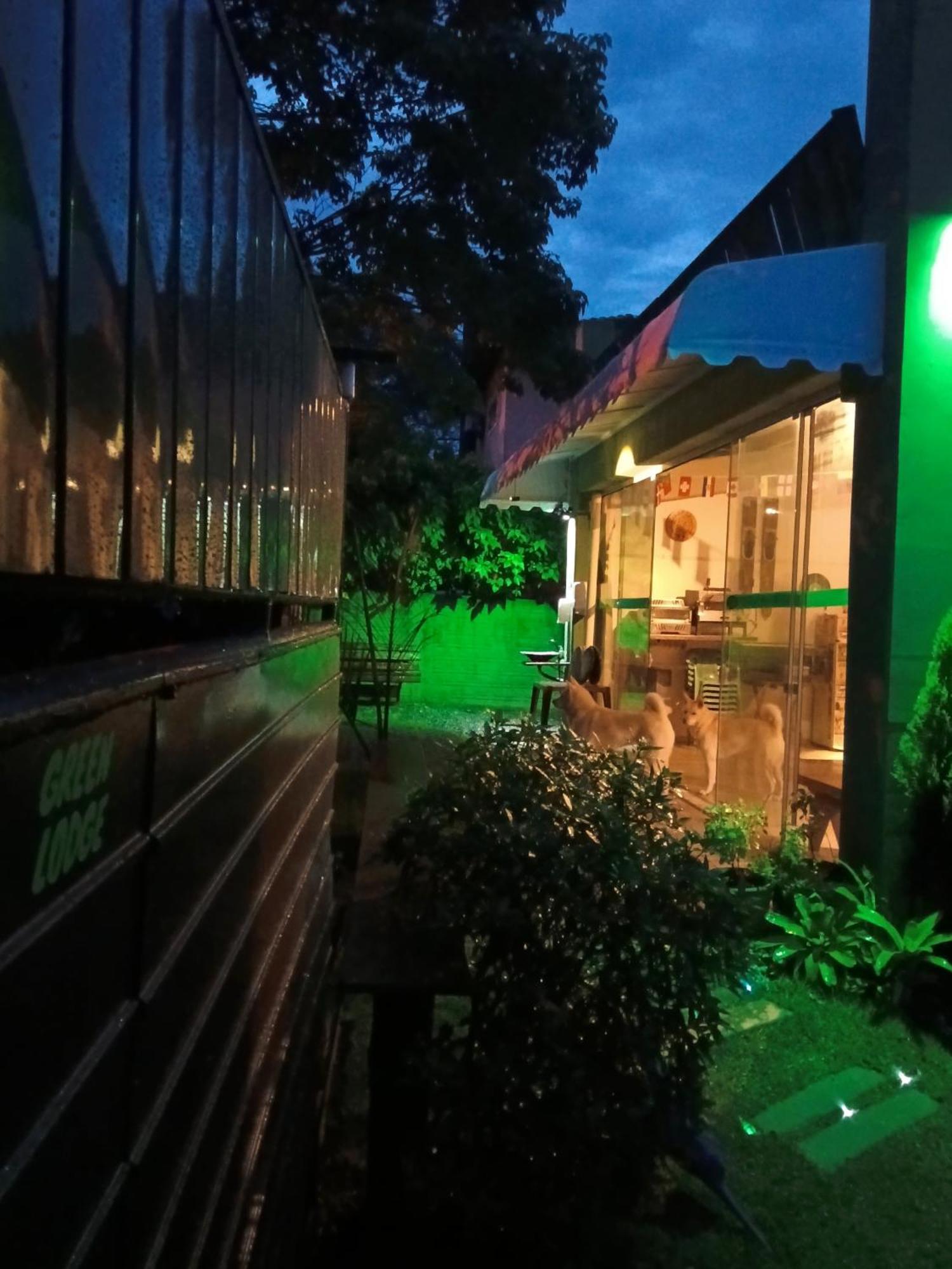 Green Lodge Eco Life Hotel ฟลอเรียนอโปลิส ภายนอก รูปภาพ