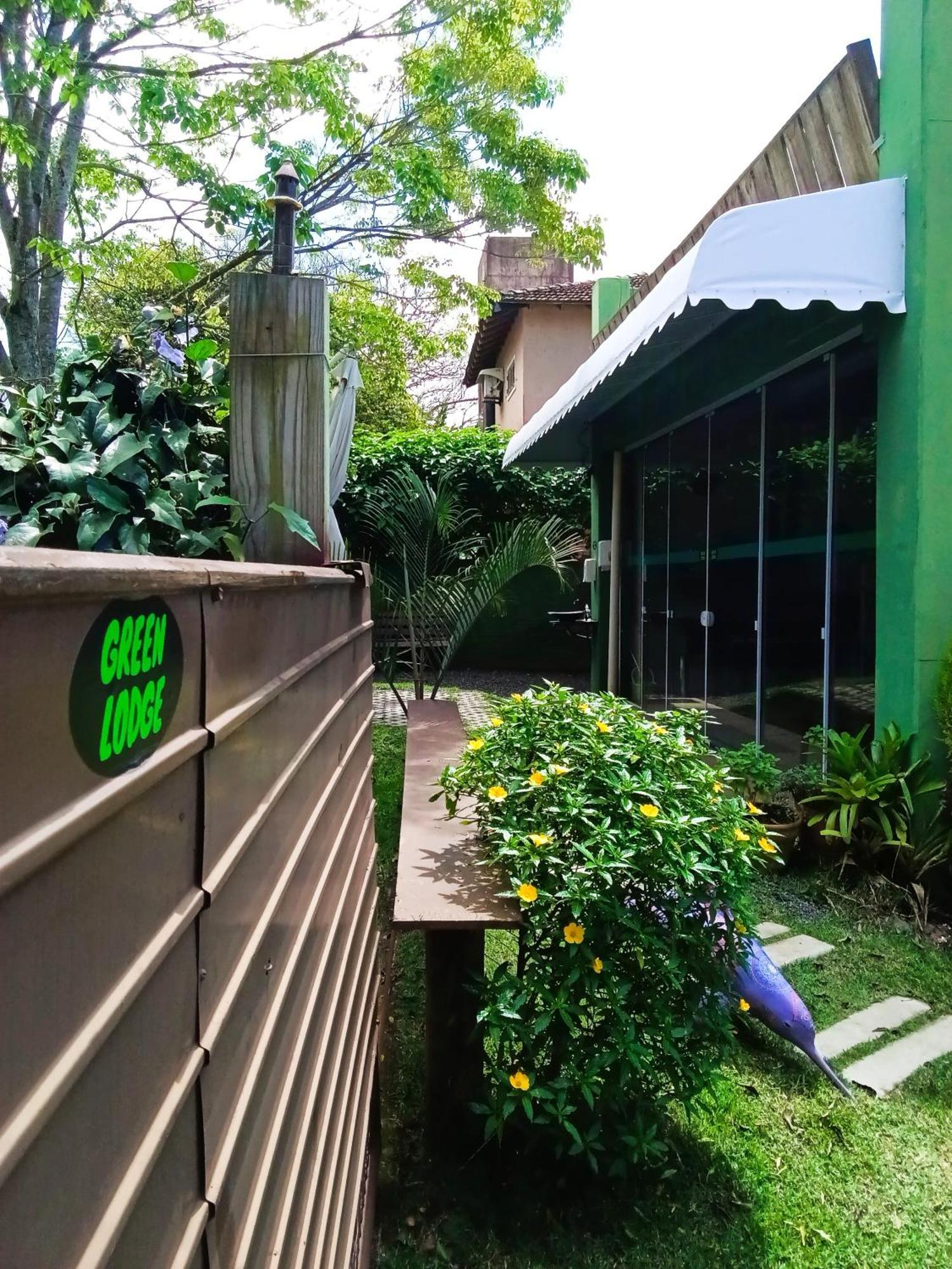 Green Lodge Eco Life Hotel ฟลอเรียนอโปลิส ห้อง รูปภาพ