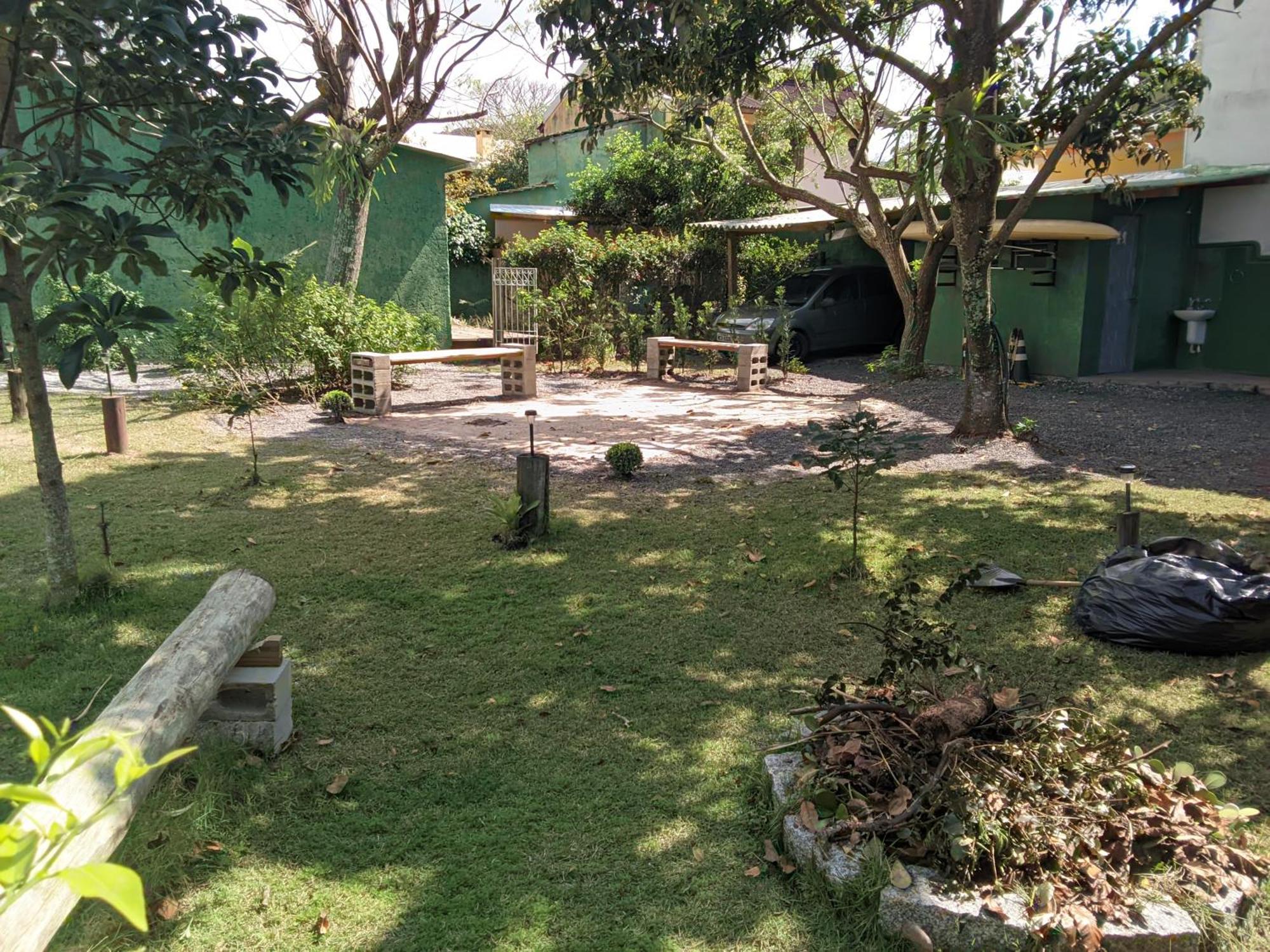 Green Lodge Eco Life Hotel ฟลอเรียนอโปลิส ภายนอก รูปภาพ