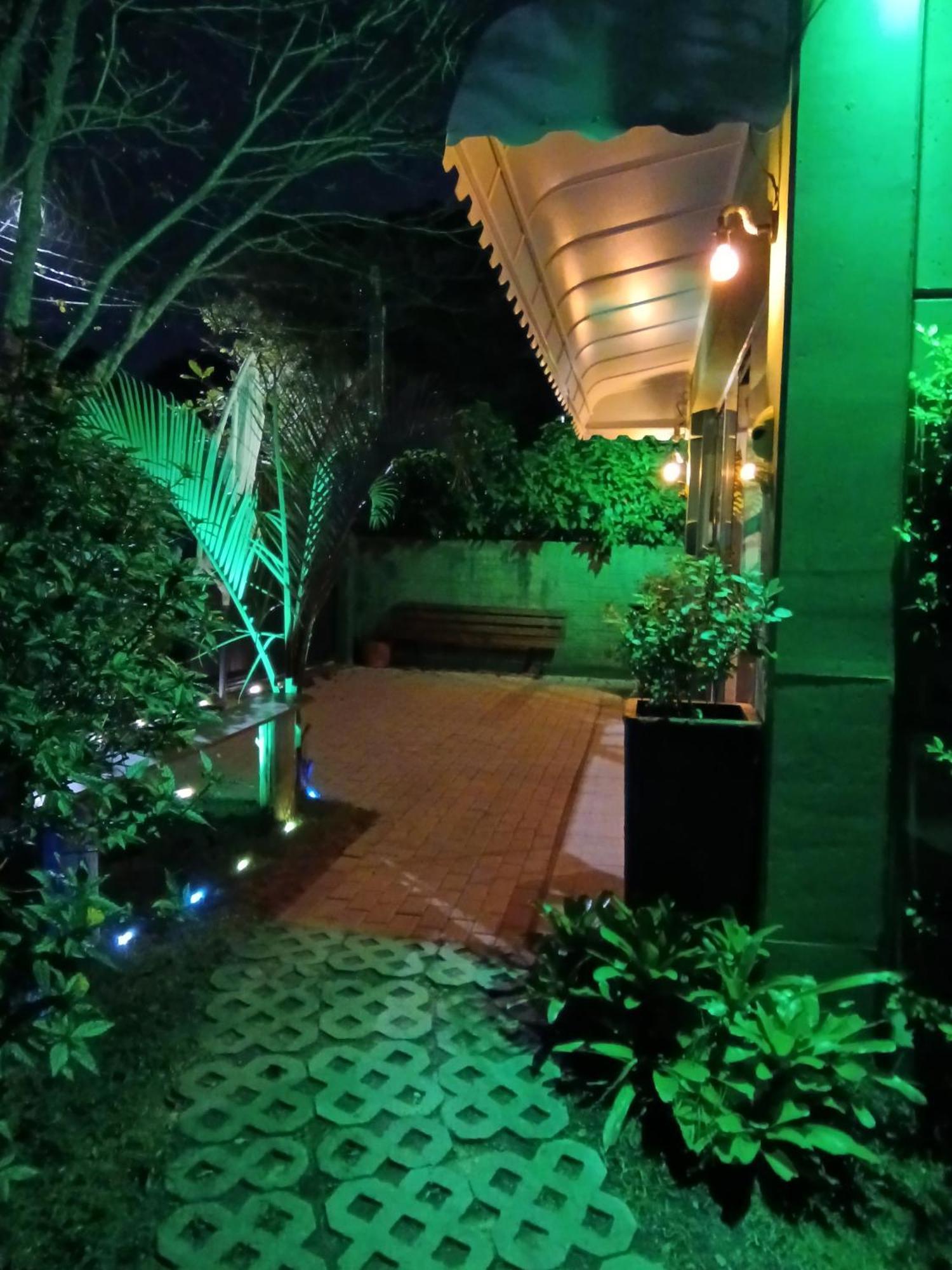 Green Lodge Eco Life Hotel ฟลอเรียนอโปลิส ภายนอก รูปภาพ