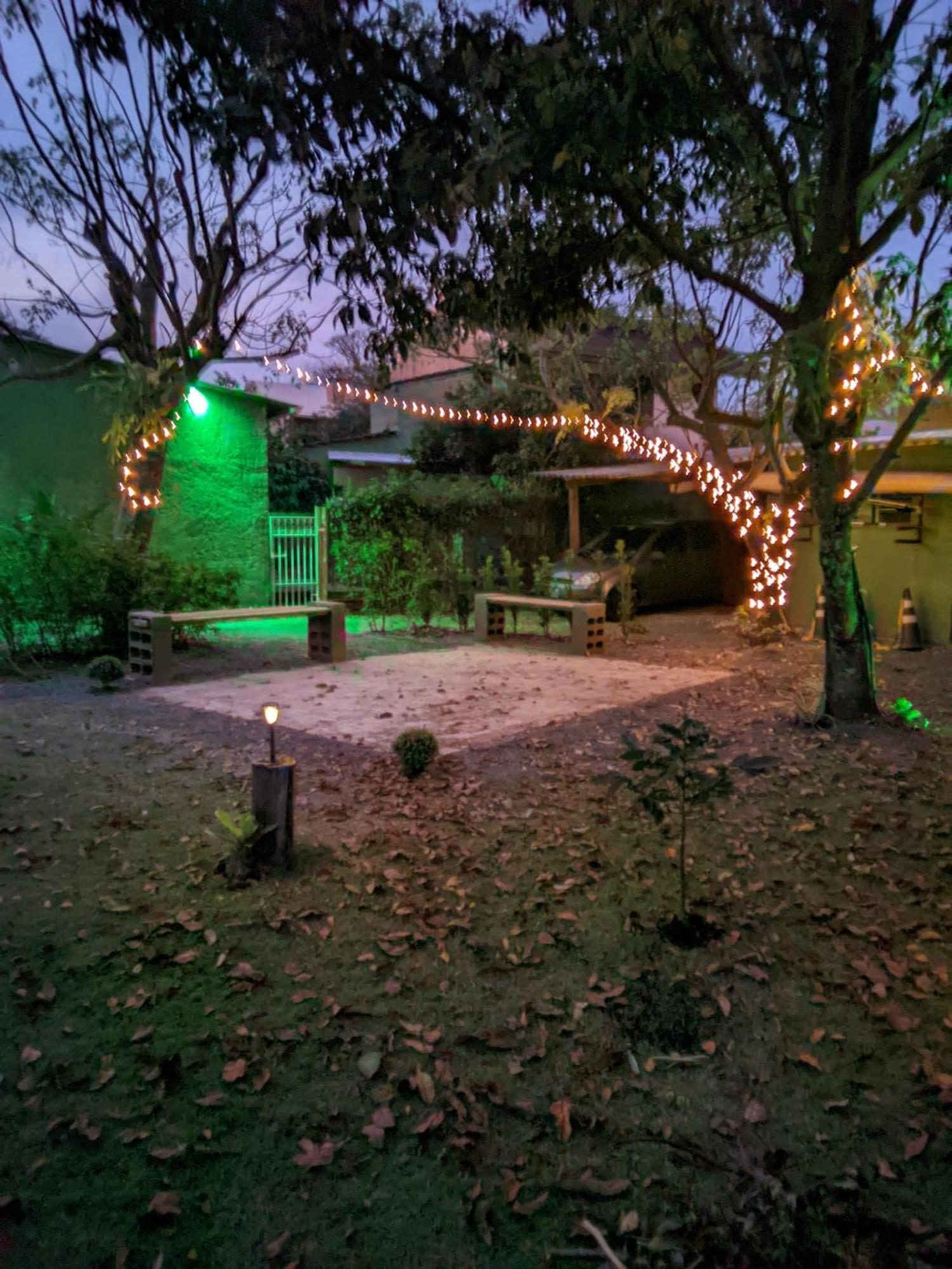 Green Lodge Eco Life Hotel ฟลอเรียนอโปลิส ภายนอก รูปภาพ