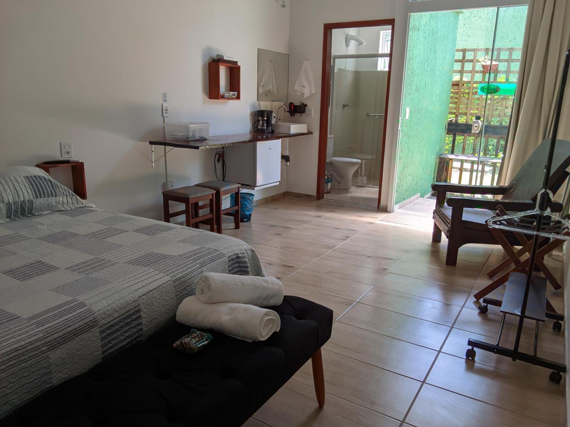 Green Lodge Eco Life Hotel ฟลอเรียนอโปลิส ภายนอก รูปภาพ