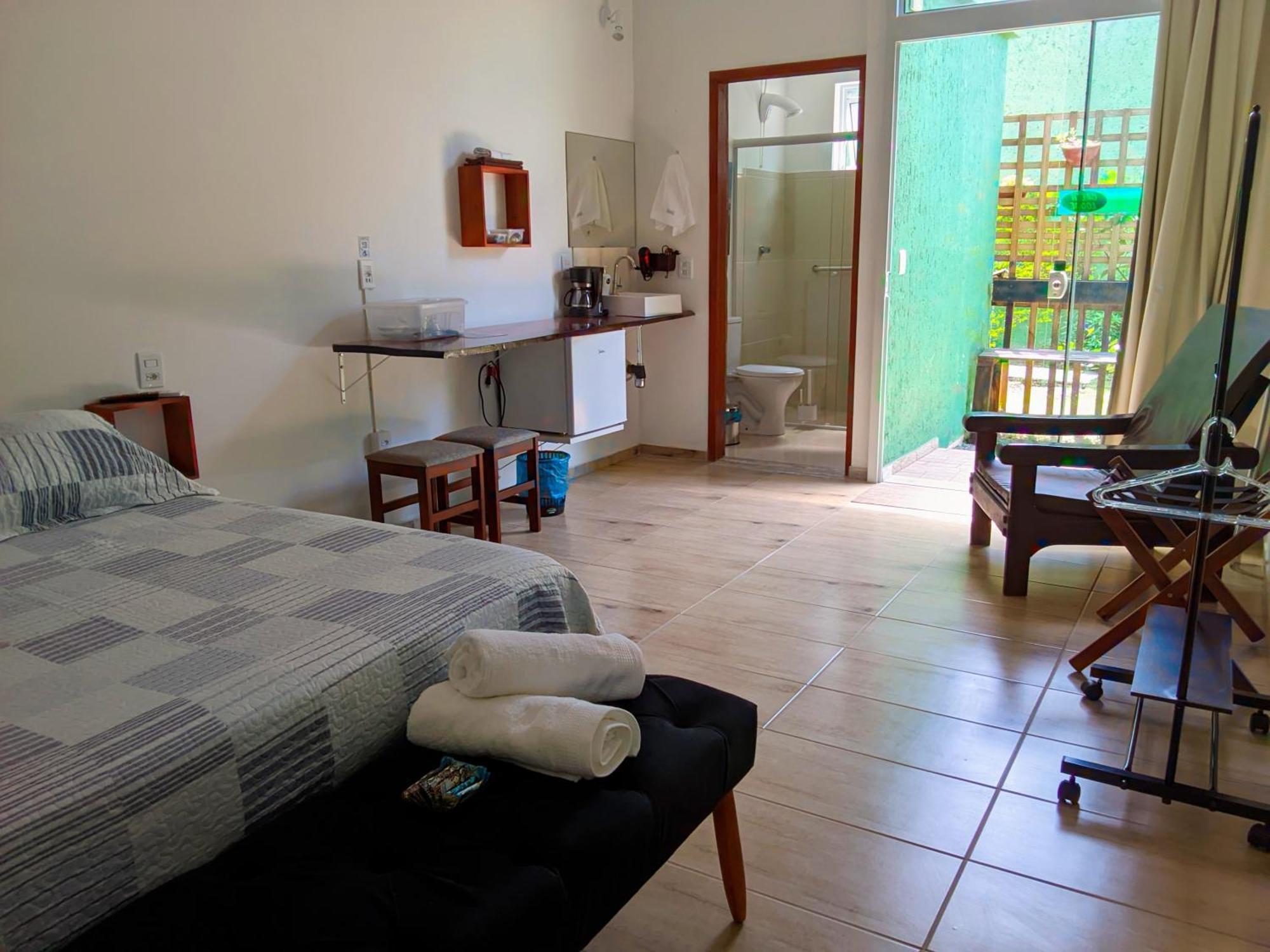 Green Lodge Eco Life Hotel ฟลอเรียนอโปลิส ห้อง รูปภาพ