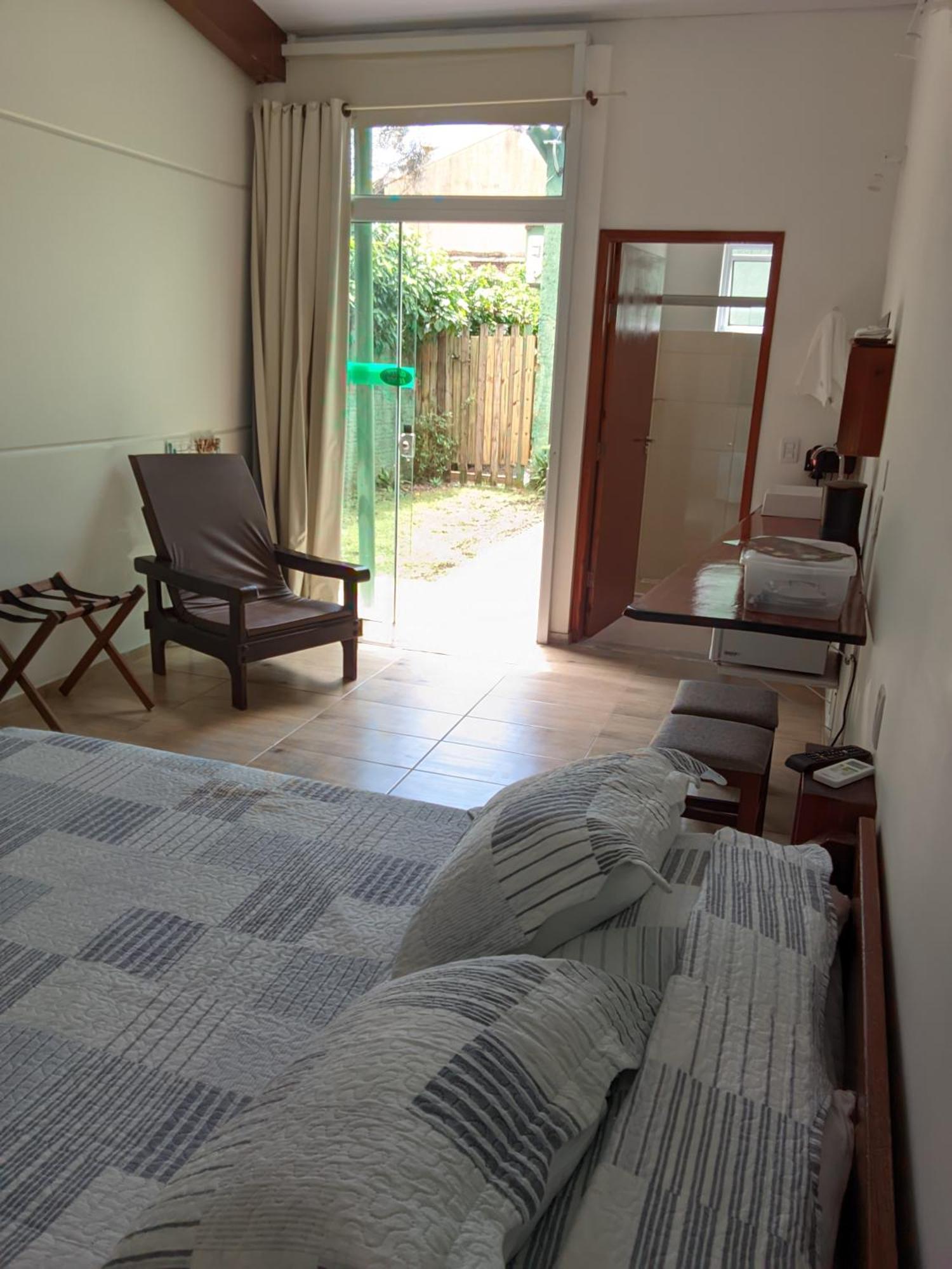 Green Lodge Eco Life Hotel ฟลอเรียนอโปลิส ห้อง รูปภาพ
