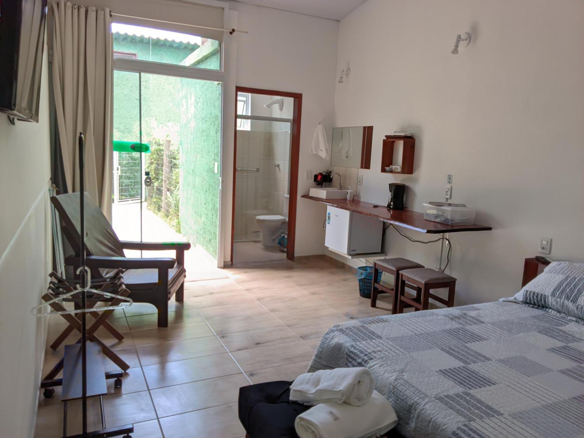 Green Lodge Eco Life Hotel ฟลอเรียนอโปลิส ภายนอก รูปภาพ