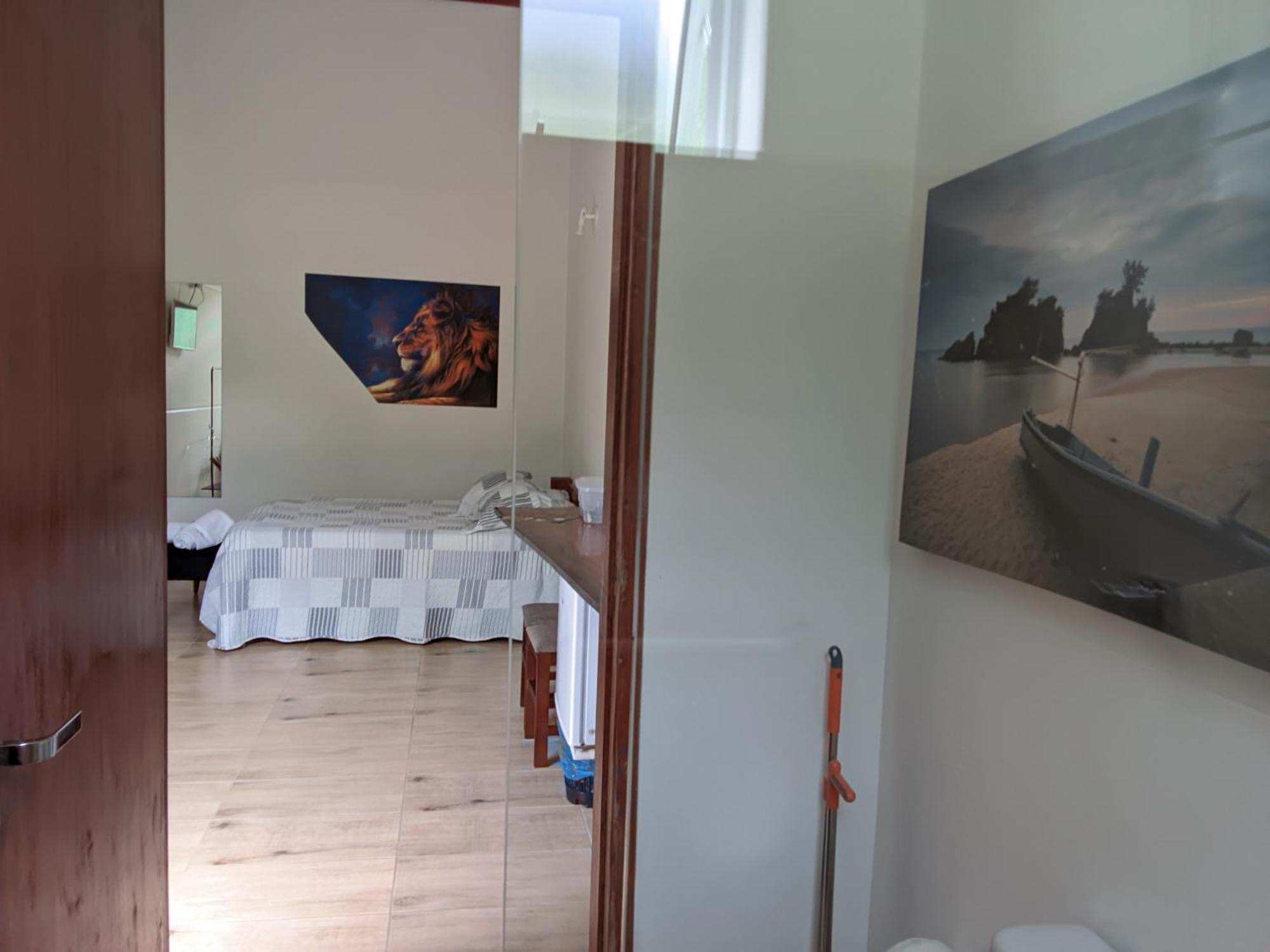 Green Lodge Eco Life Hotel ฟลอเรียนอโปลิส ห้อง รูปภาพ