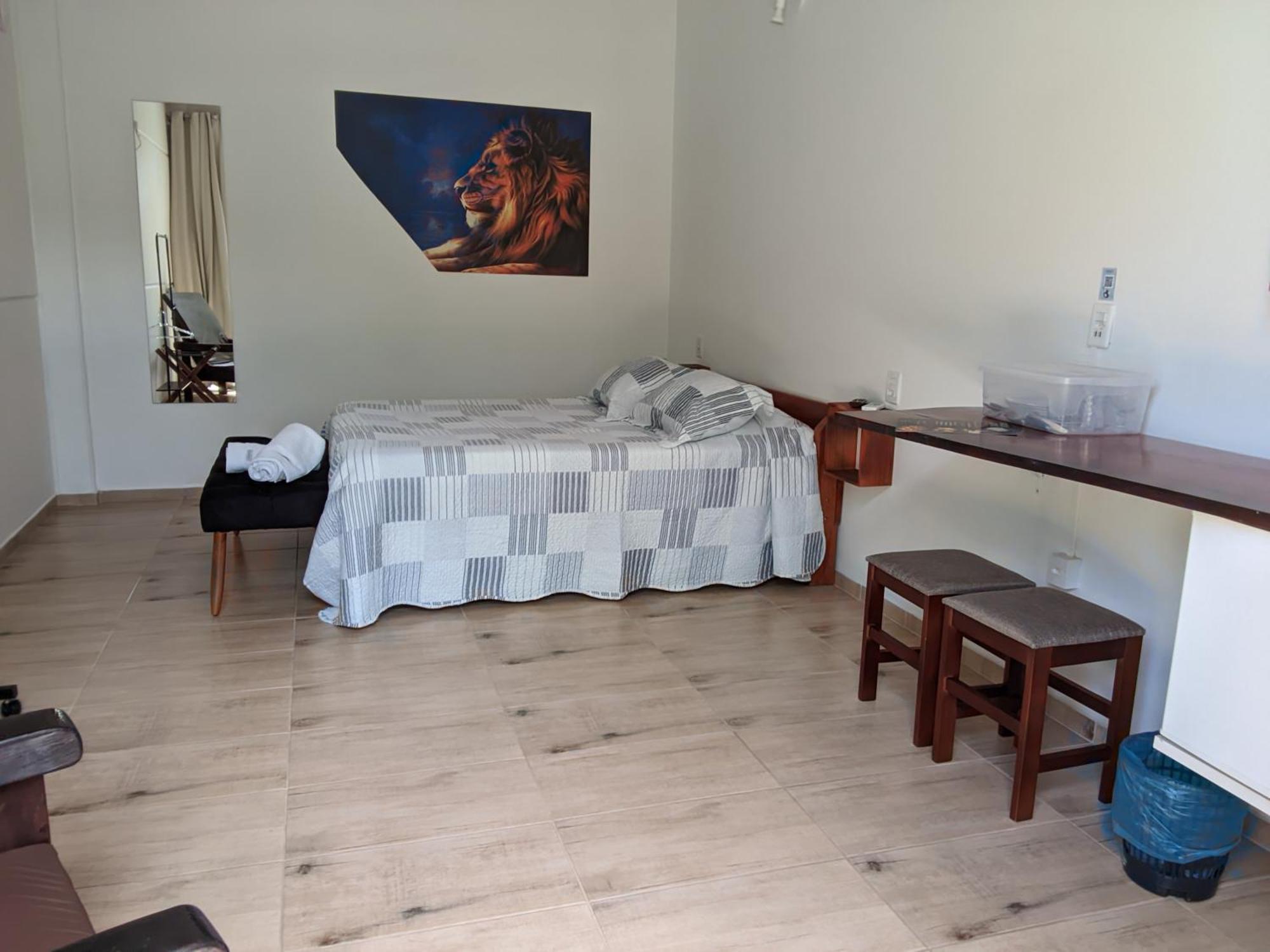 Green Lodge Eco Life Hotel ฟลอเรียนอโปลิส ห้อง รูปภาพ