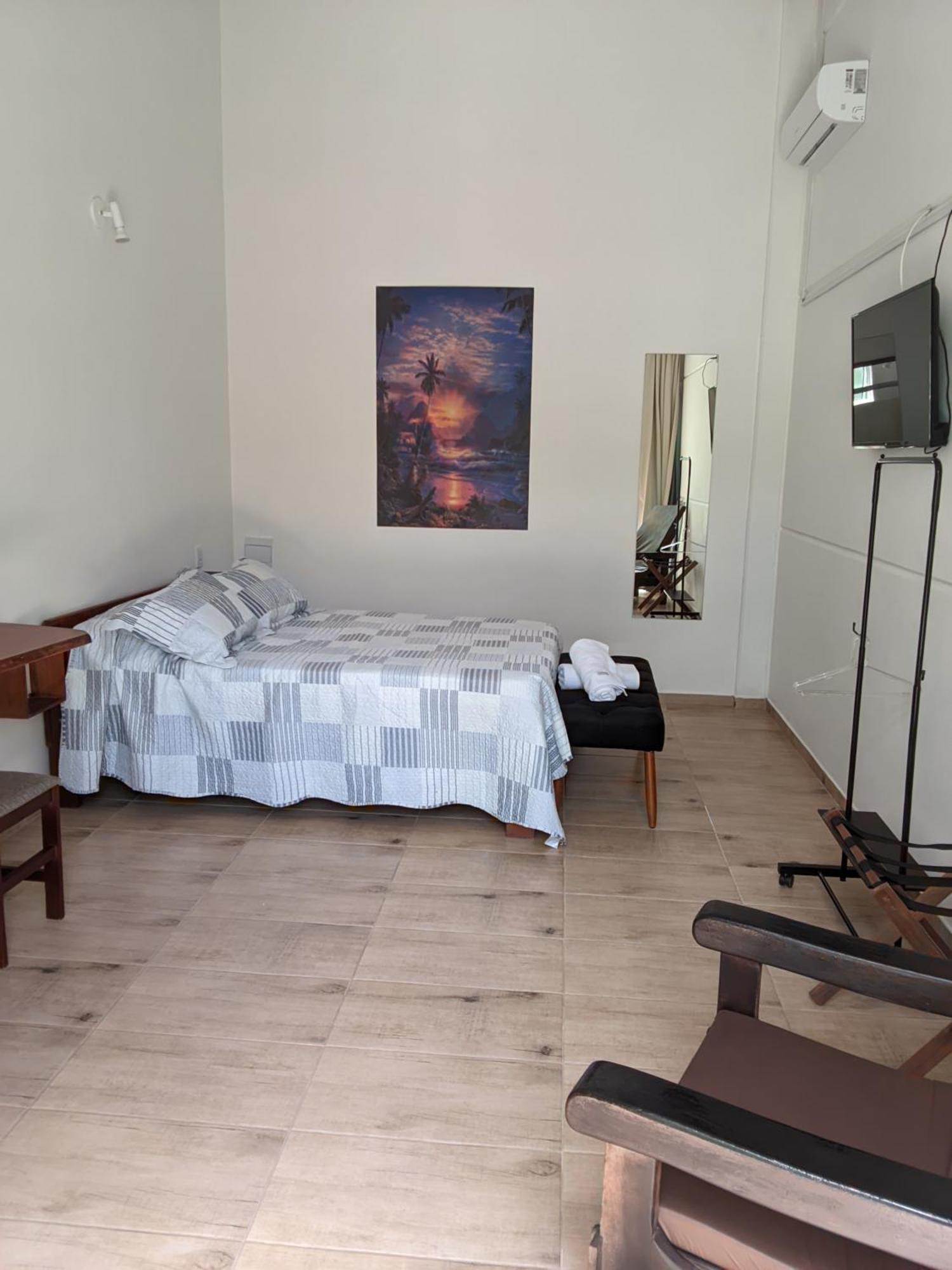 Green Lodge Eco Life Hotel ฟลอเรียนอโปลิส ห้อง รูปภาพ
