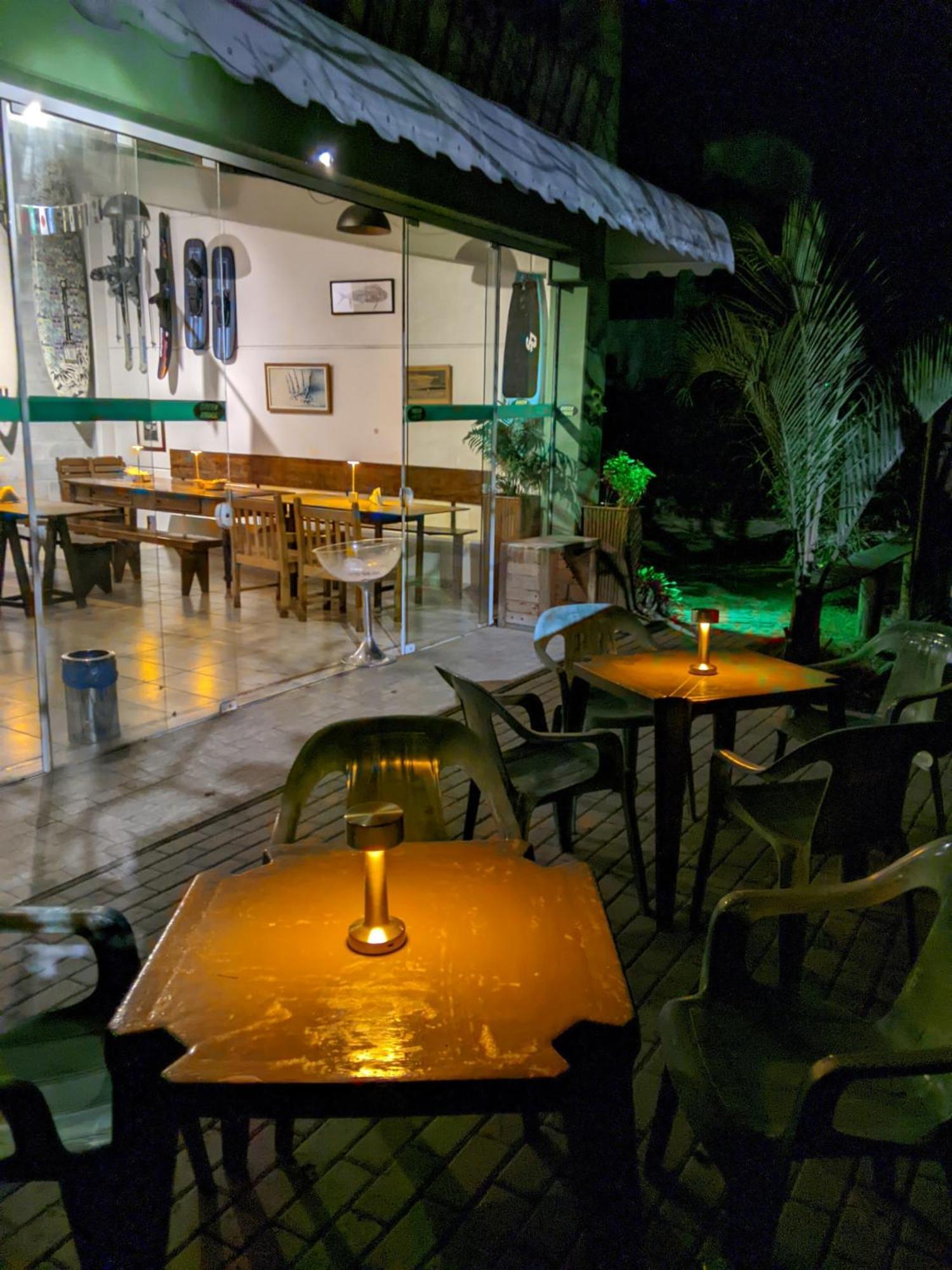 Green Lodge Eco Life Hotel ฟลอเรียนอโปลิส ภายนอก รูปภาพ